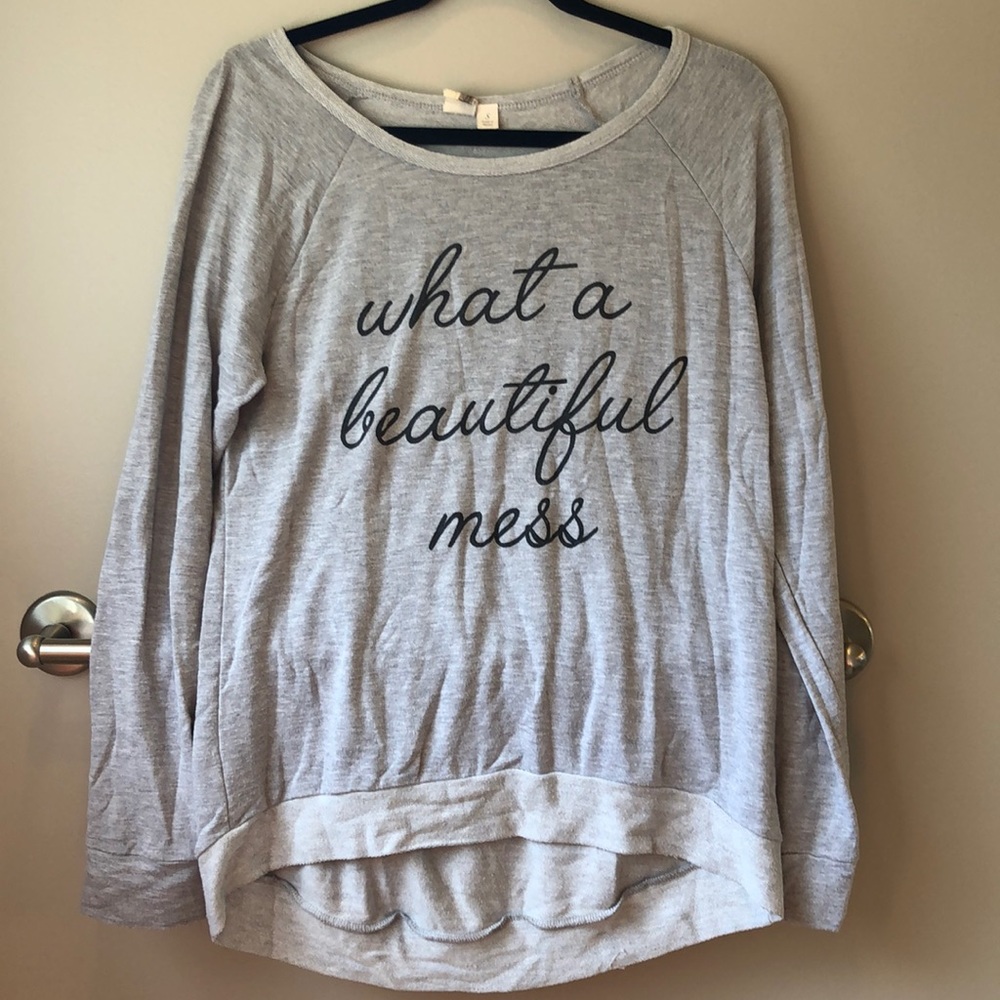 Francescas Sweater
